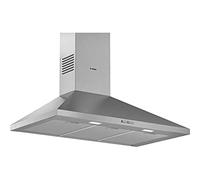 Bosch DWP96BC50 cappa aspirante Cappa aspirante a parete Acciaio inox 600 m³/h A
