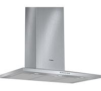 Bosch DWW097A50 - Cappa aspirante, 730 m³/h, 430 m³/h, Montabile a parete, LED, 897 Lux, Acciaio inossidabile