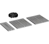 Bosch DWZ1BK1R1, Set Di Ricircolo Long Life