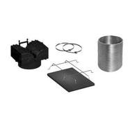 BOSCH Kit di prima installazione per montaggio a ricircolo - DWZ1GK1U2