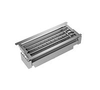 Bosch Kit Prima Installazione DWZ1IT1D1 Per Cappe Aspiranti A Ricircolo Con Filtro