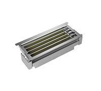 BOSCH Kit Installazione Filtrante Esterno CleanAir Plus per Cappe Sottopensile - DWZ1IX1C6