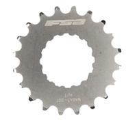 BOSCH E-Bike Pignone FSA 20 Denti Corone WA647-20T H/T Per Motore Gen2 Argento