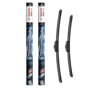 Bosch eAR531S Spazzole Tergicristallo Aerotwin - Lunghezza: 530/450 mm - 1 paio anteriori - Confezione adatta per e-commerce