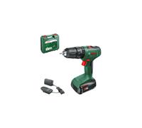 BOSCH EASY IMPACT 18V-40 TRAPANO AVVITATORE BATTENTE A BATTERIA CON 1 BATTERIA