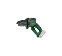 Bosch Mini Motosega a batteria EasyChain 18V-15-7 (per il taglio del legno; 18 Volt System; velocità catena: 6.95 m/s; senza batteria)