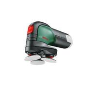 Bosch EasyCurvSander 12 Levigatrice a disco 1800 Giri/min Nero, Blu