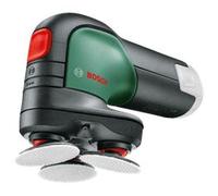 Bosch EasyCurvSander 12 Levigatrice a disco 1800 Giri/min Nero, Blu NEW