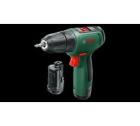 Bosch EasyDrill 1200 1500 Giri/min Senza chiave 940 g Nero, Verde NEW