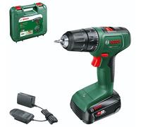 BOSCH EASYDRILL 18V-40 AKKU-BOHRSCHRAUBER MOD. 06039D8004 EAN 4053423232554