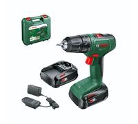 BOSCH EASYDRILL 18V-40 con 2 batterie da 1.5Ah MOD. 06039D8002