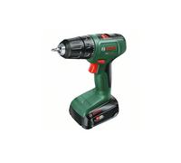 Bosch EasyDrill 18V-40 Trapano Avvitatore Senza Cavo 18V Nero