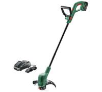 Bosch GrassCut 18V-26 26 cm Batteria Nero, Verde