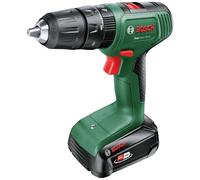Bosch - EasyImpact 18 V-40 Drill + SystemBox (2 batterie e caricatori inclusi)