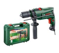 Bosch EasyImpact 600 - Trapano a percussione a rete Bosch 600 W, valigetta