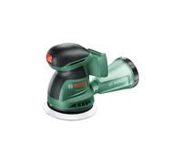 Bosch EasyOrbit 18V-10 Levigatrice orbitale 23000 OPM Nero, Verde NEW