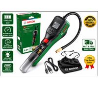 Bosch EasyPump Pompa Aria Senza Fili Gonfiatore Pneumatici Display Digitale...