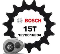 Bosch Ebike Active Linea Gen.2 Pignone 15 Denti Corona Motore Pignone