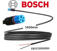 Bosch Ebike Motore Cavo Luce Fanale (BCH3320_1400) 1400mm