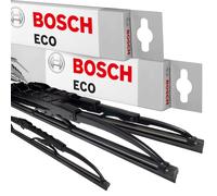 BOSCH ECO Tergicristalli per VW Golf IV Schrägheck (1J1) GOLF III (1H1)