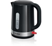 Bosch Elettrodomestici, Bollitore, 1.7 l, Nero TWK6A513