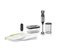 Bosch MS6CM61V2 Frullatore a immersione ErgoMixx Style 1000 W Inox