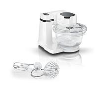 Bosch Elettrodomestici, Macchina da cucina, MUM Serie 2, 700 W, Pannello del mobile, Bianco MUMS2TW00