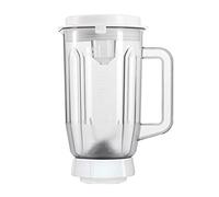 Bosch Elettrodomestici MUZ4MX2 Bicchiere Frullatore, Stainless Steel, Bianco