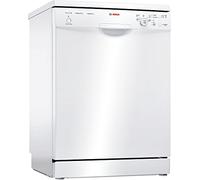 Bosch Elettrodomestici Serie 2 SMS25AW01J Lavastoviglie da libero posizionamento 12 Coperti, Classe Energetica A++, Bianco