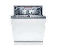 Bosch Elettrodomestici, Serie 4, Lavastoviglie da incasso a scomparsa totale, 60 cm, SMV4HVX33E