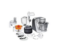 Bosch Elettrodomestici, Serie 4, Macchina da cucina, MUM 5, 900 W, Argento, MUM56340