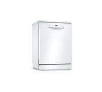 Bosch Elettrodomestici SGS2ITW11E Serie 2, Lavastoviglie da libero 60 cm, bianco