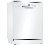 Bosch Elettrodomestici SMS2HTW54E Lavastoviglie, Bianco, Serie 2