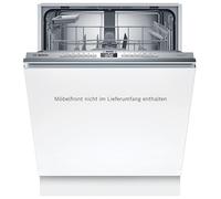 Bosch Elettrodomestici SMV4HAX48E Serie 4, Lavastoviglie a scomparsa totale, 60 cm Non Disponibile