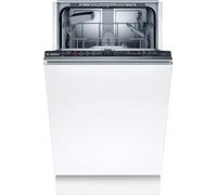 Bosch Elettrodomestici SRV2HKX39E Serie 2, Lavastoviglie a scomparsa totale, 45 cm