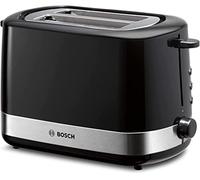 Bosch Elettrodomestici, Tostapane compatto, TAT6A513, con funzione scongelamento