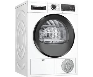 Bosch Elettrodomestici WQG24100IT Serie 6, Asciugatrice a pompa di calore, 9 kg
