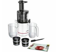 Bosch MESM500W Estrattore VitaExtract 150 W Bianco, Nero