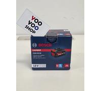 Bosch EXBA18V-80 Tabless 18V 8.0Ah EXPERT pacco batteria ad alta potenza / nu...