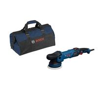 BOSCH Excentrická leštička GPX9-125S 06013B1000