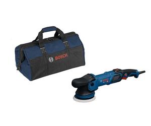 BOSCH Excentrická leštička GPX9-125S 06013B1000
