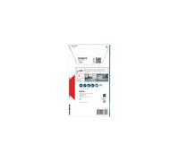 Bosch 1x Lama segmentata EXPERT ACZ 105 ET Multi Material (per Fibre plastiche GFK, CFK, Mattone, Ø 105 mm, Professional Accessorio Utensile multifunzione)