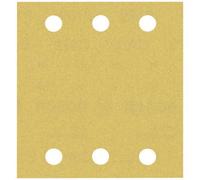 BOSCH EXPERT C470 2608900894 CARTA ABRASIVA ORBITALE PERFORATO GRANA