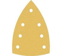 BOSCH 2608901643 CARTA VETRATA PER LEVIGATRICE MULTIFUNZIONALE GRANA