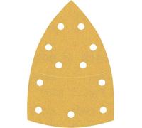 Bosch Accessories 2608901651 Carta vetrata per levigatrice multifunzionale