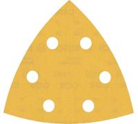 Carta abrasiva Bosch Expert C470 per levigatrice Delta, 93mm, G 400 Quantità:1