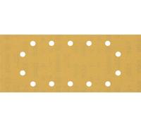 Bosch Expert C470 Schleifpap 14 Fori per Schw.schl 115 X 280 MM, G 320, 10