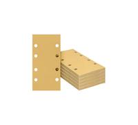 Bosch EXPERT C470 Set carta abrasiva, 93x186mm, K60|80|120|180|240, 50 pz. Starter Pack Quantità:1