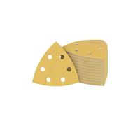 Bosch EXPERT C470 Set carta abrasiva, 93x93mm, K60|80|120|180|240, 50 pz. Starter Pack Quantità:1