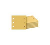 Bosch EXPERT C470 Set di carta abrasiva, 115x107mm, K60|80|120|180|240, 50 pz. Starter Pack Quantità:1